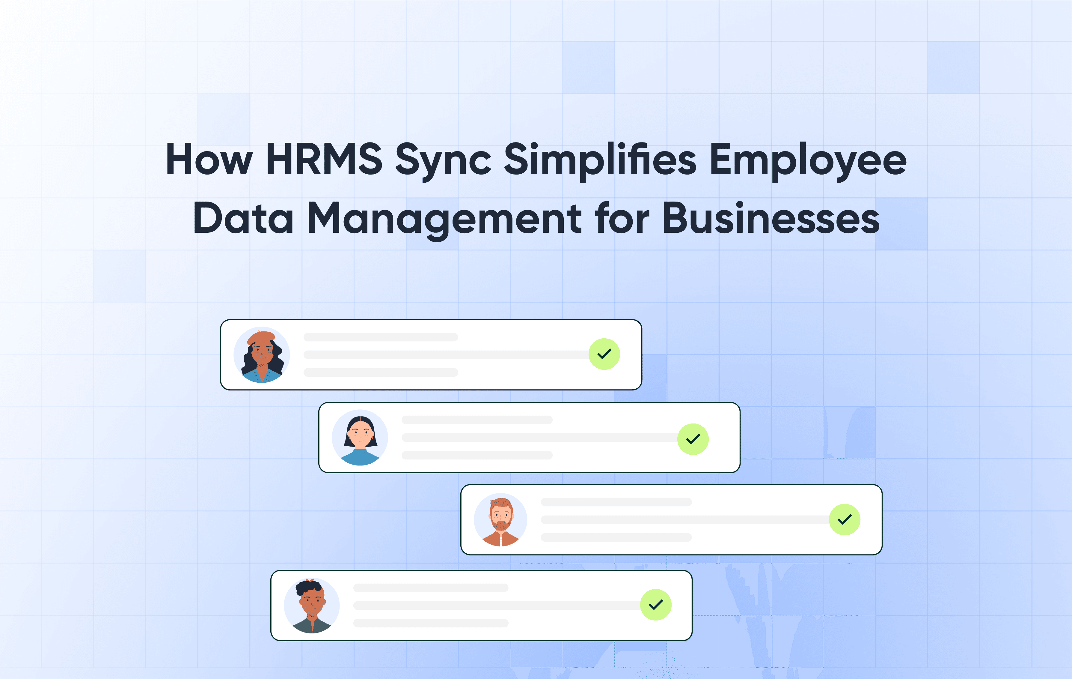 tartan_hrms sync employee data management