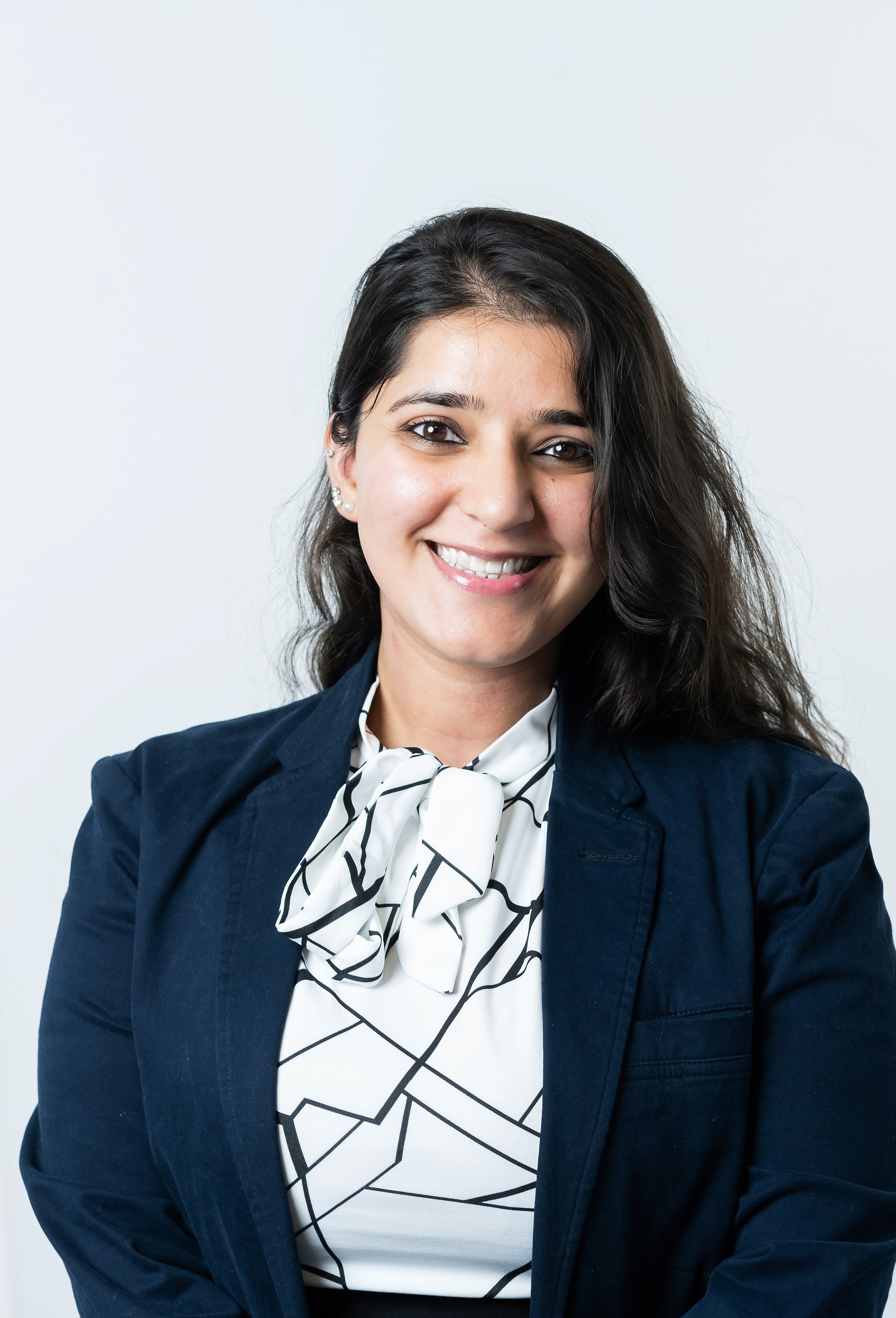 Headshot of Jasleen Chandiok
