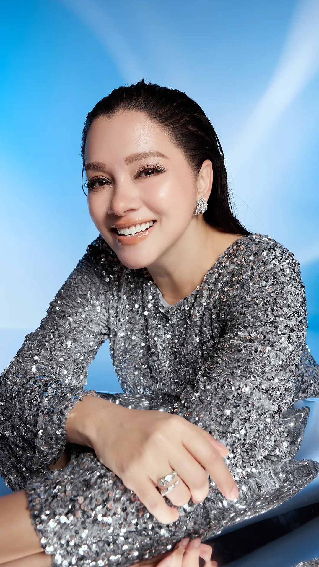 Celebrity smile design review and veneer transformation in Bangkok cosdent smile design
