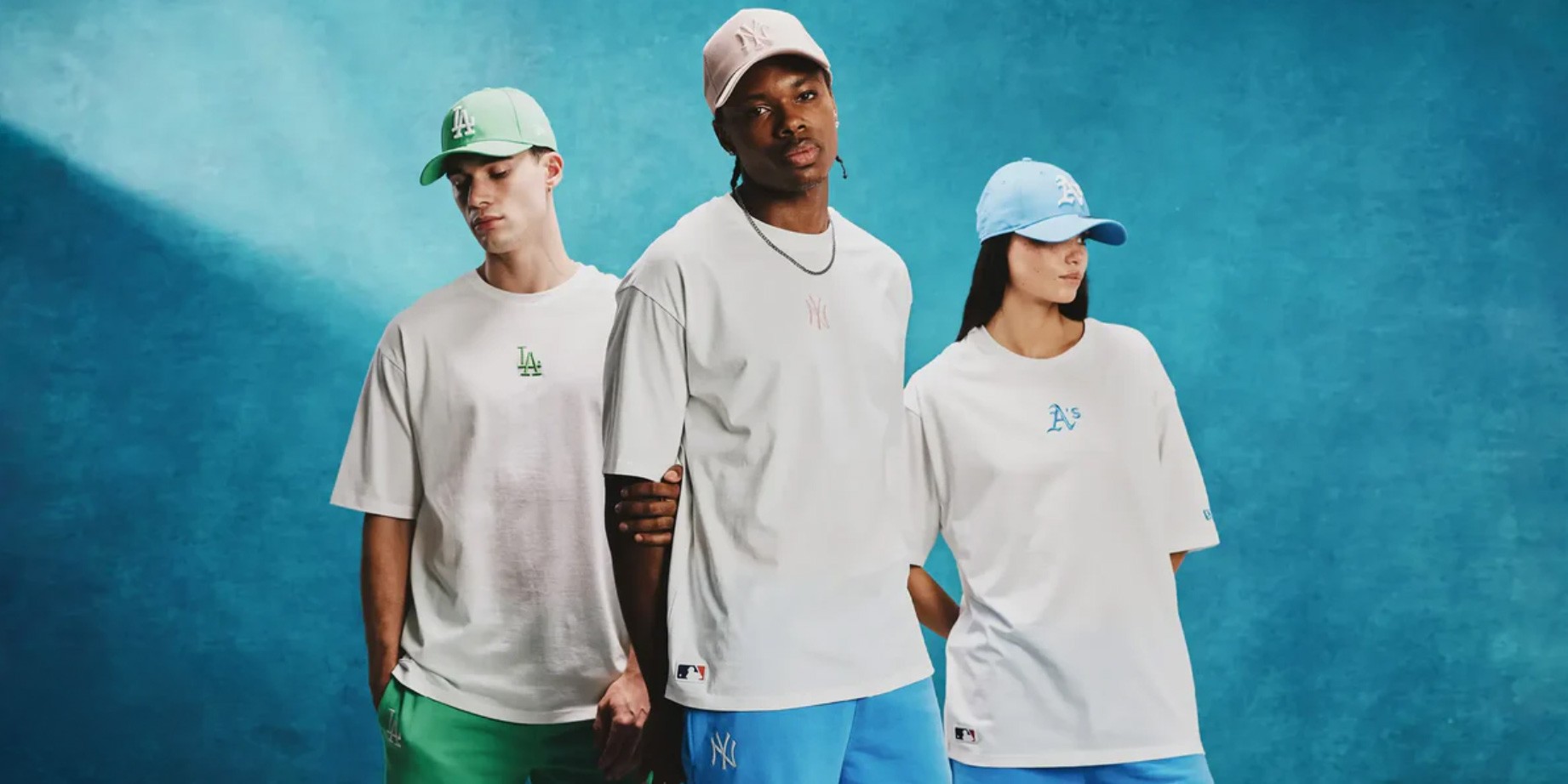 New Era branding