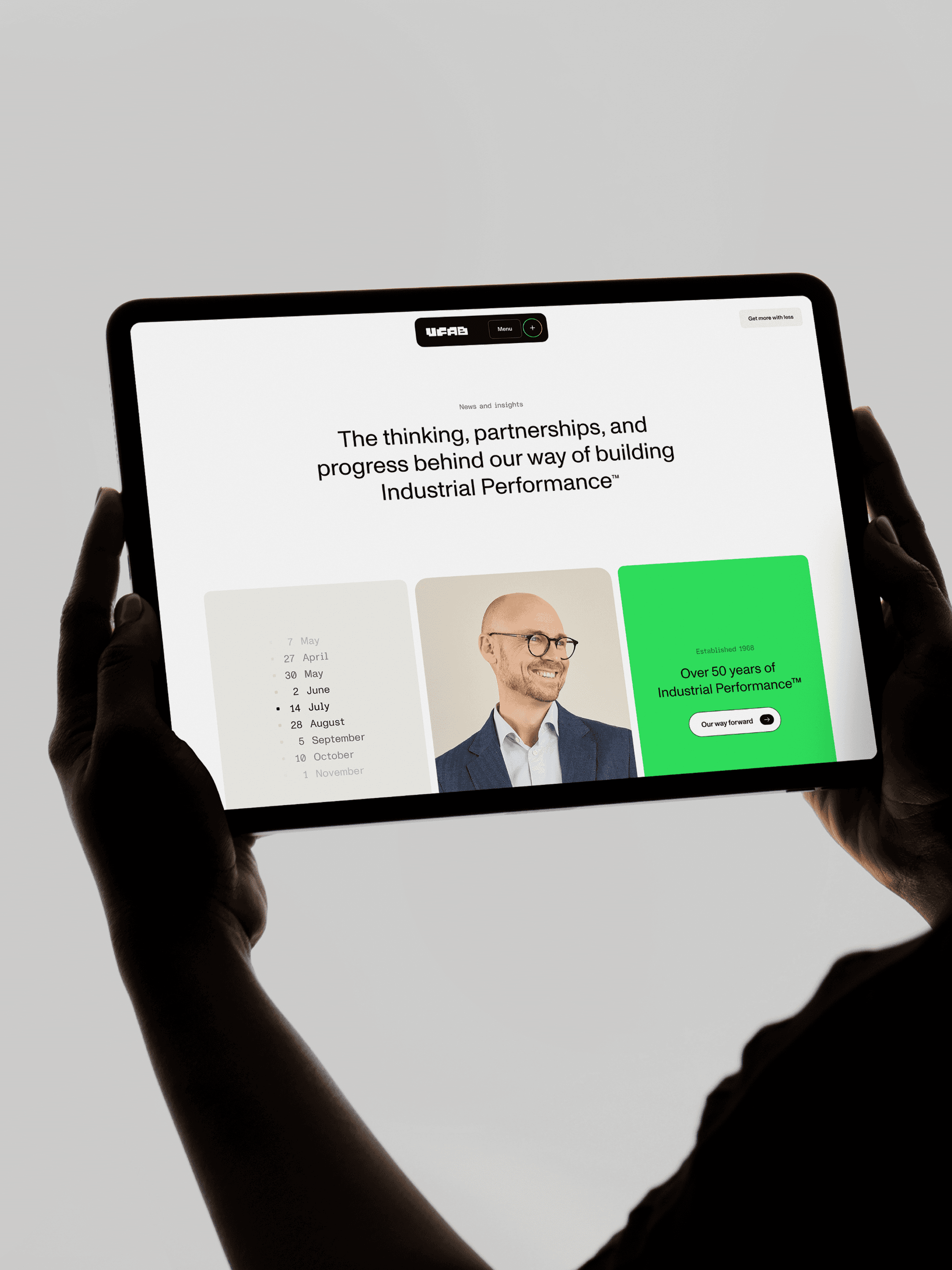 Tablet News Insights