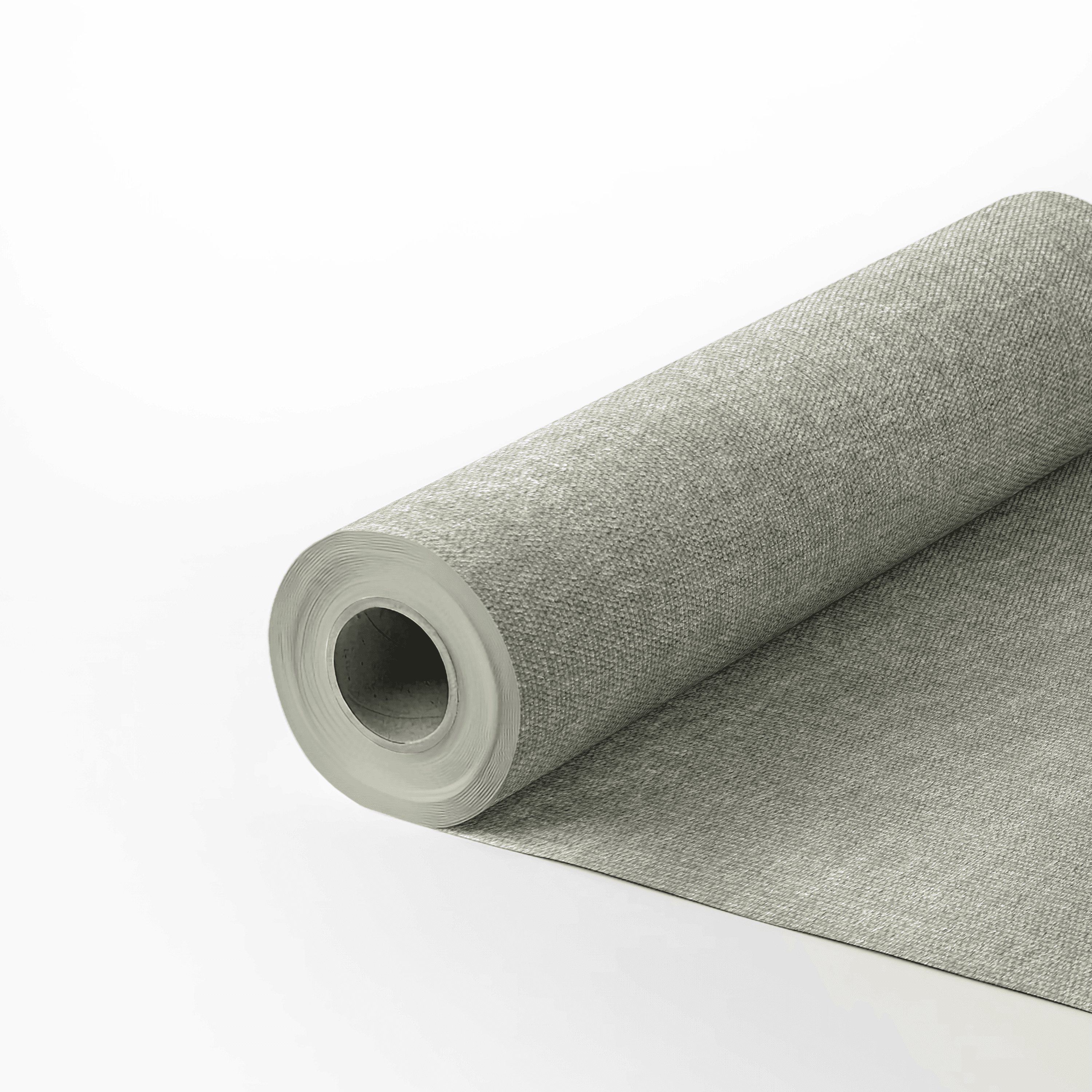 Rolo de tecido Torck Sarau cor 64 Gris