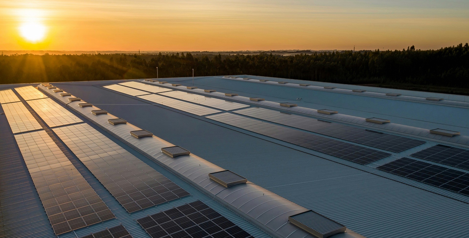 Everyday living, powered by solar