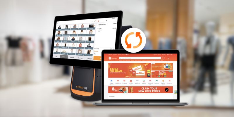 Integrate your retail and online store with StoreHub’s Marketplace Integration