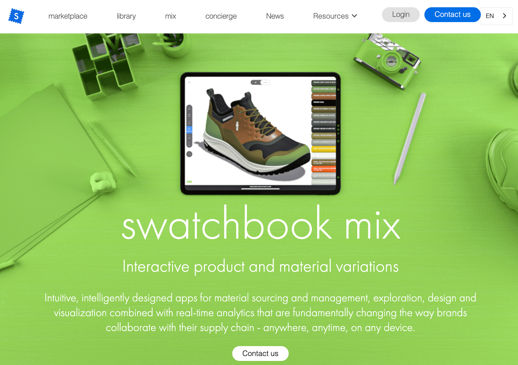 Swatchbook
