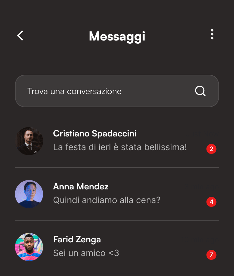 Immagine di UI
