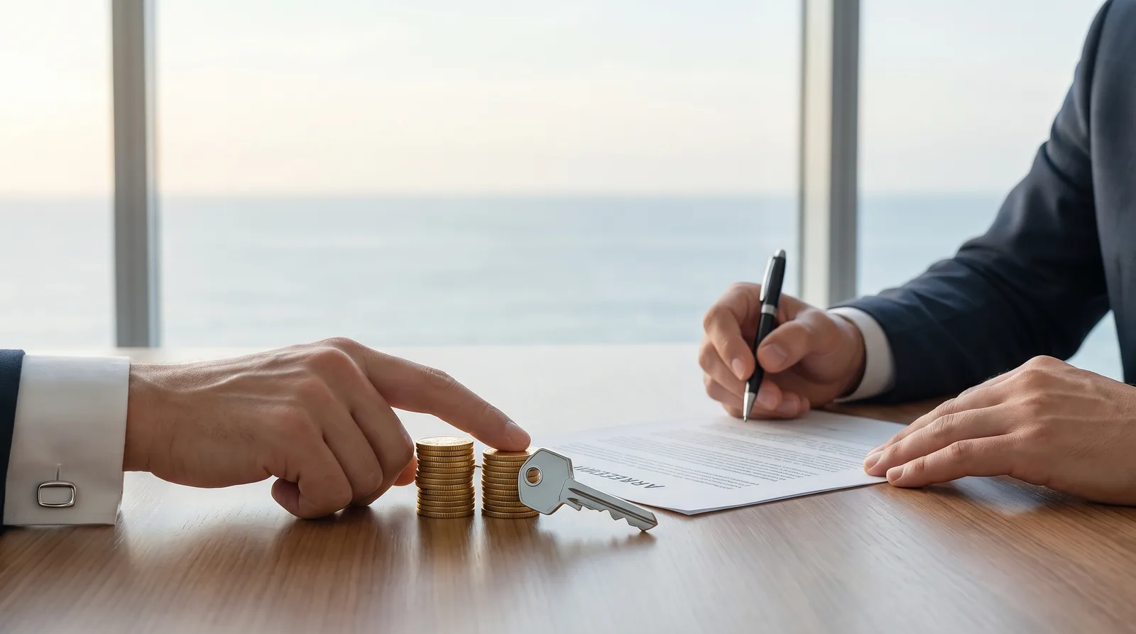 Silent partner Dubai company with shareholder agreement and compliance documents