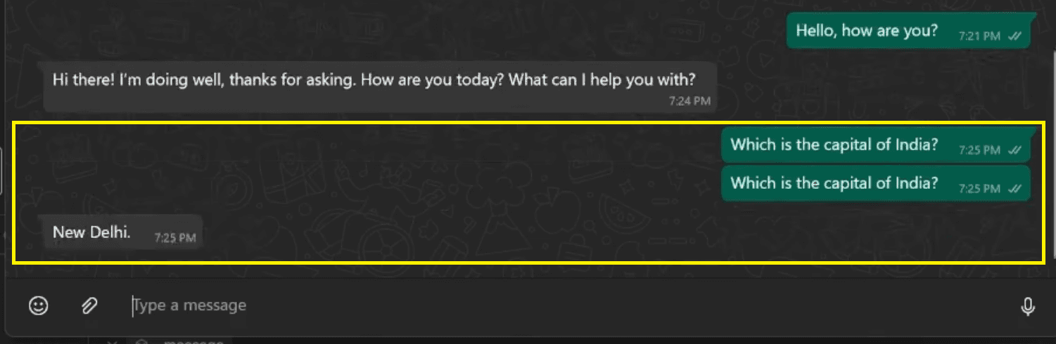 16. final wa trigger and action