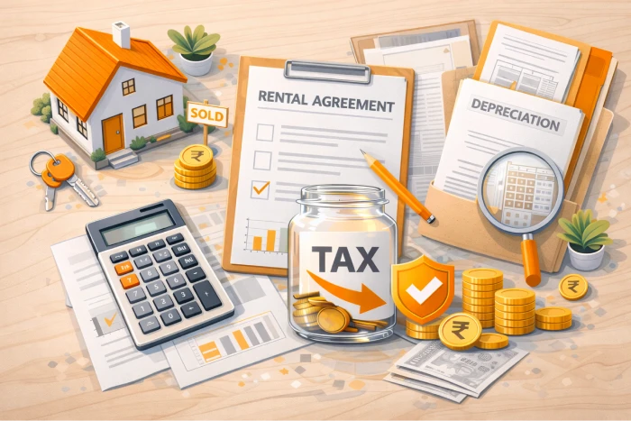 Tax Planning for Real Estate Investors in India