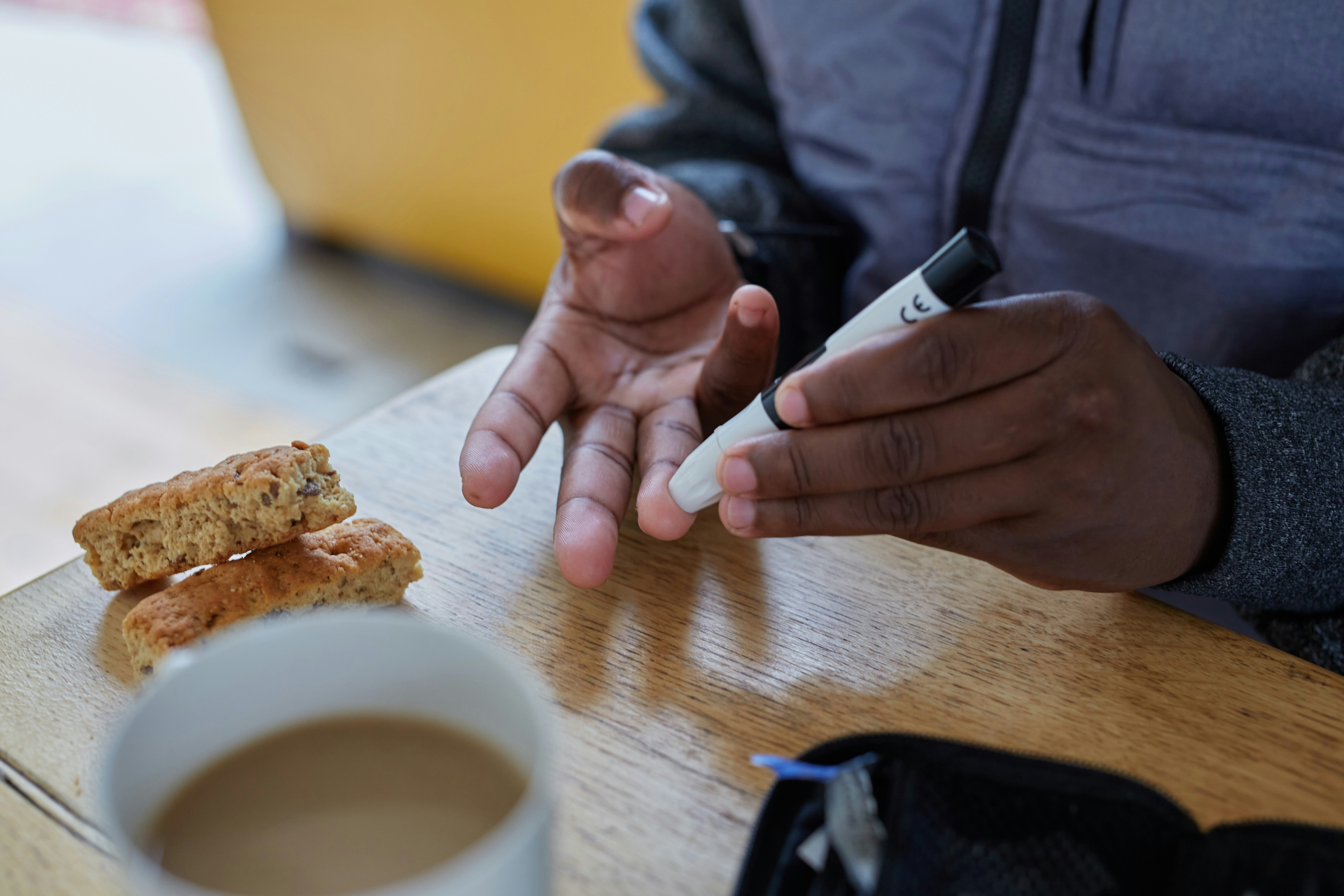 Lower Your Risk of Diabetes