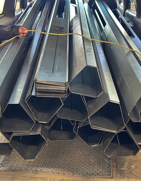 taller doblez y corte acero metal toluca