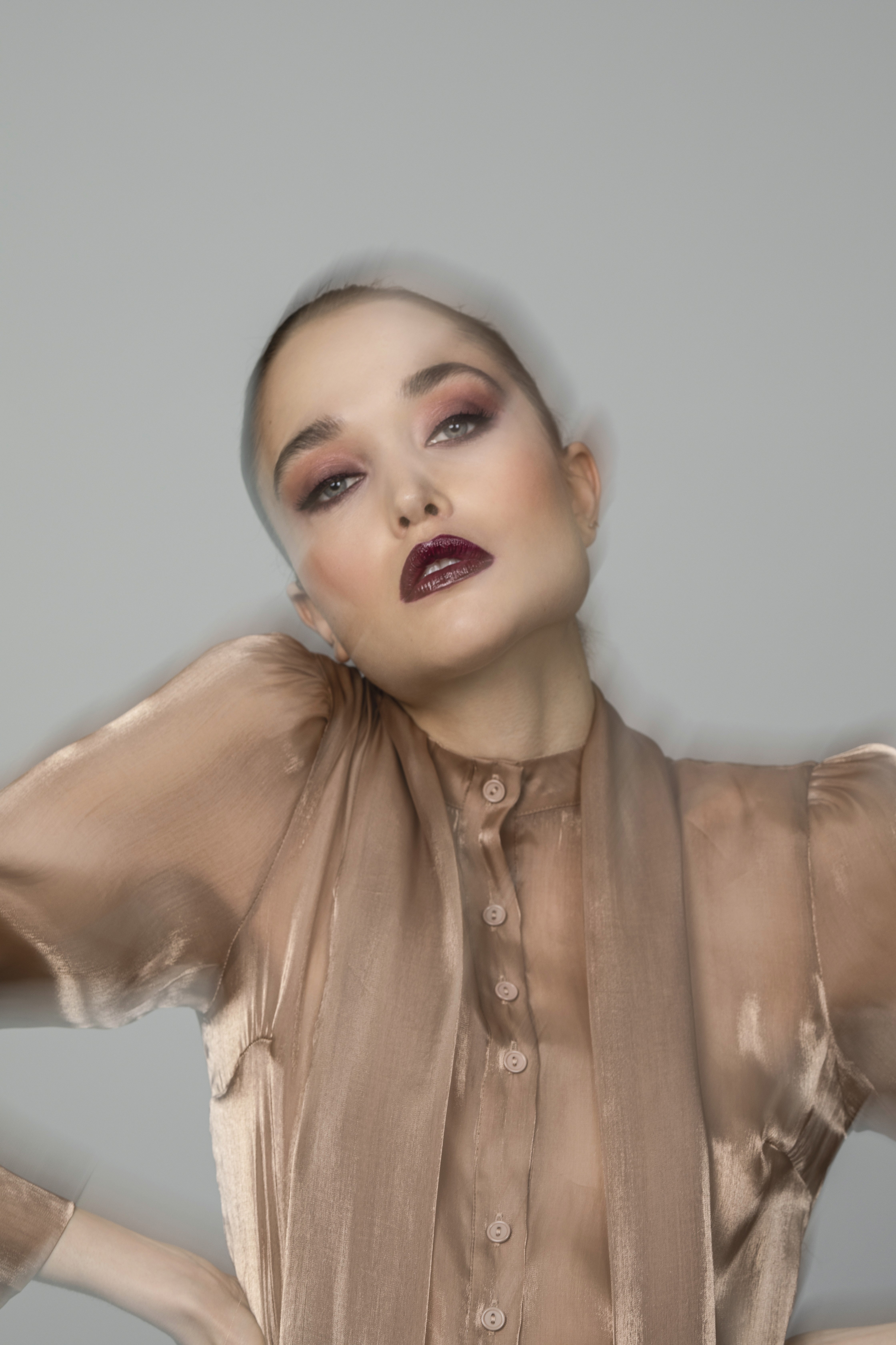 Sophie Stejskal for Channel Beauty by DIE IDA