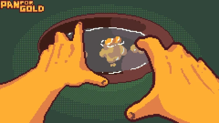 Pan For Gold