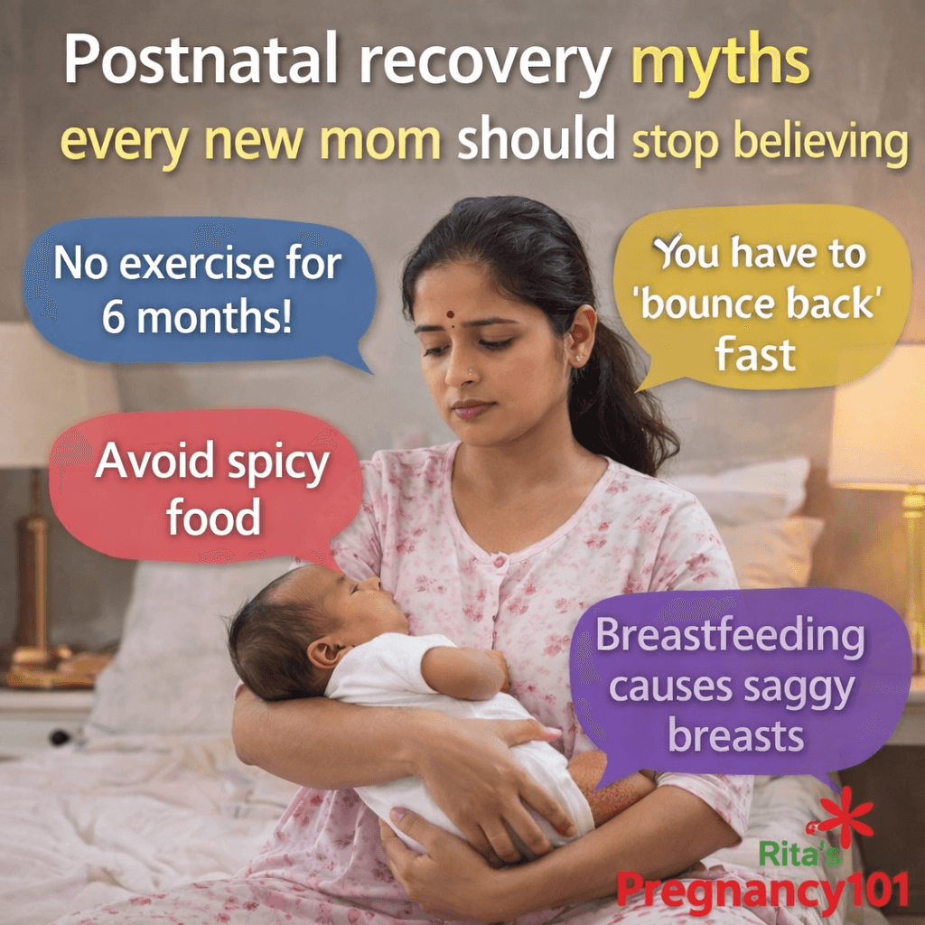 Post pregnancy weight loss guide naturally