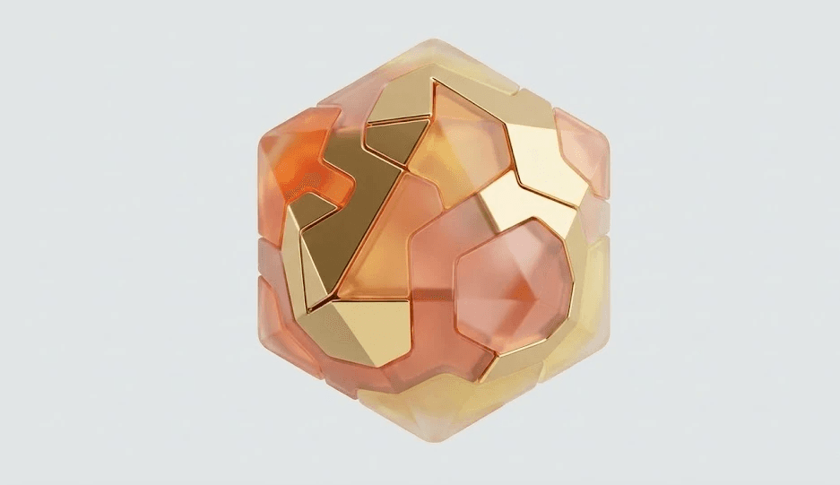 Symbolgrafik: Megafon über Personengruppe mit Häkchen – Mitarbeitendenkommunikation und Zustimmung.