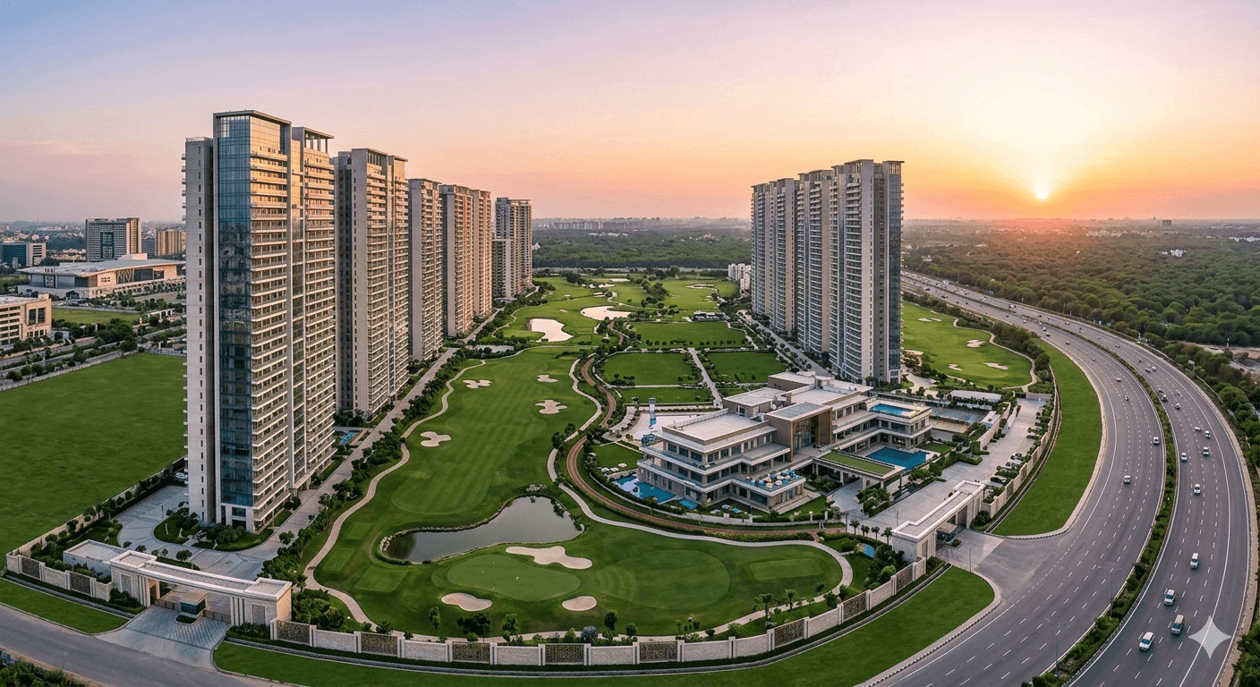 M3M Capital Phase 2 at Sector 113, Dwarka Expressway, Gurugram