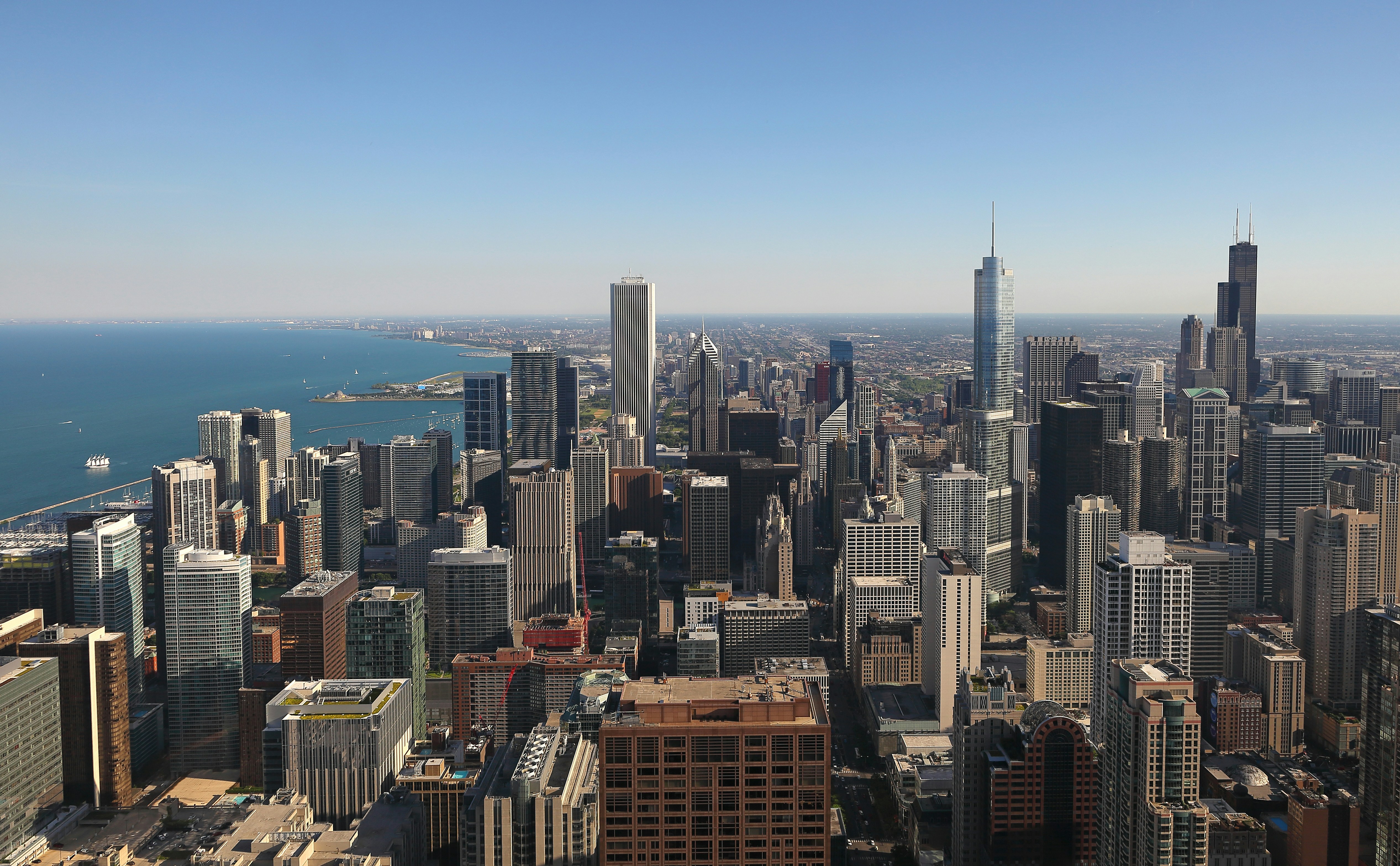 Chicago View