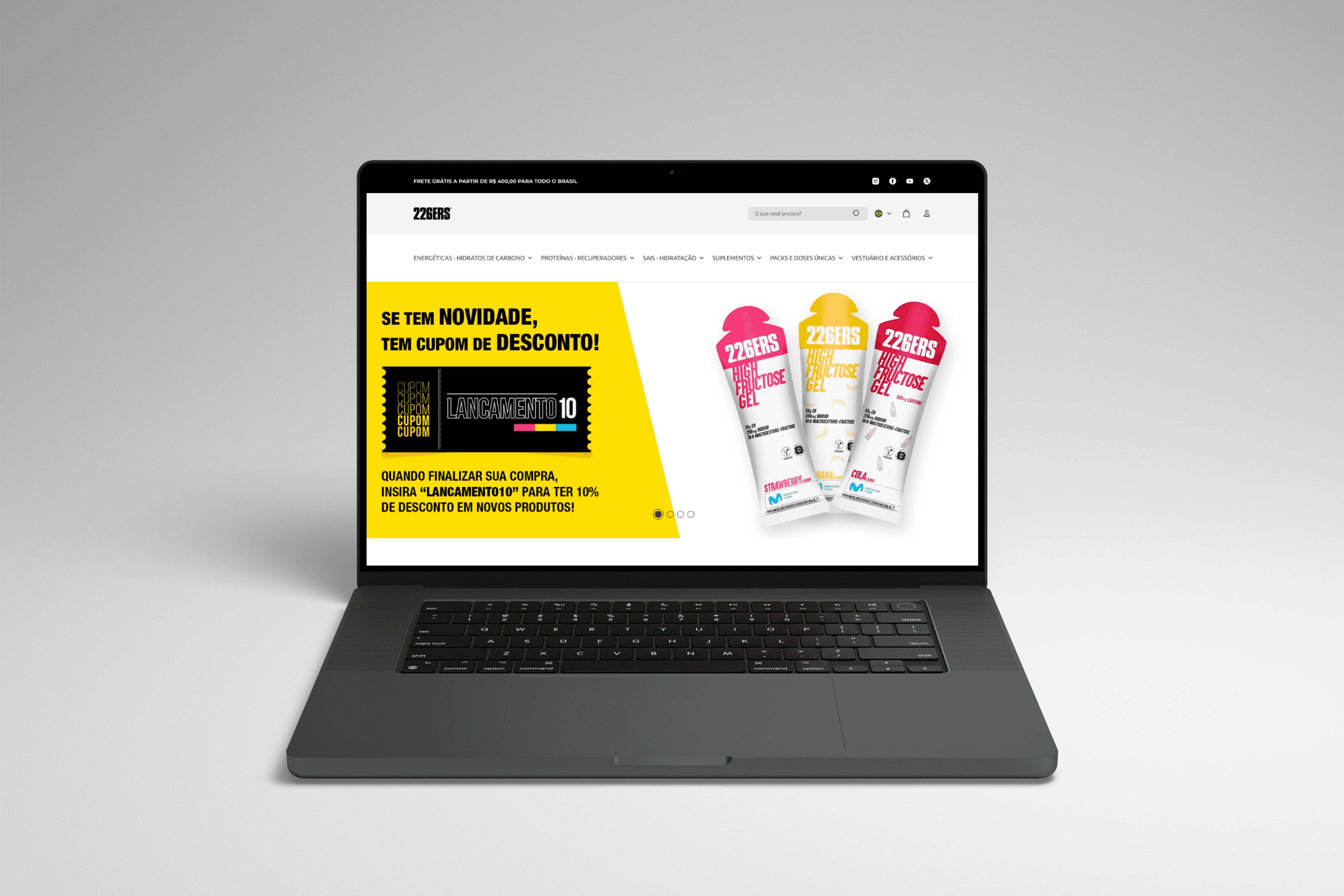 App Homepage