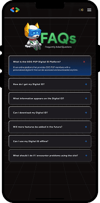 GDG ID Platform - FAQs Page
