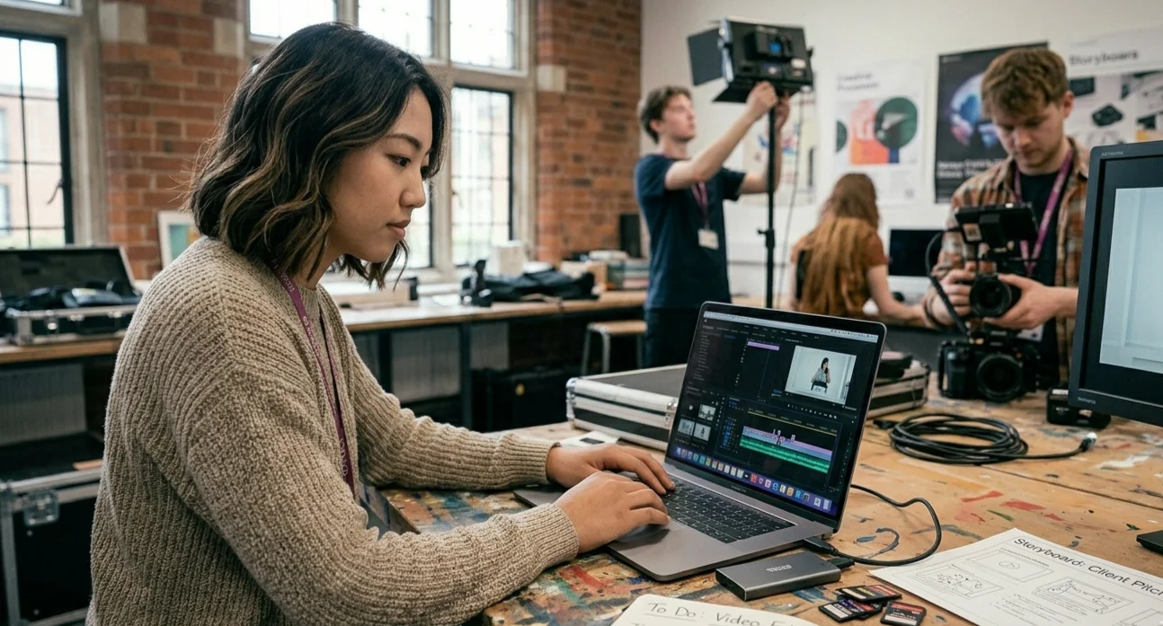 Finding a job whilst at university