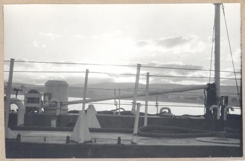 Instalaciones de la Empresa Nacional Del Petróleo.