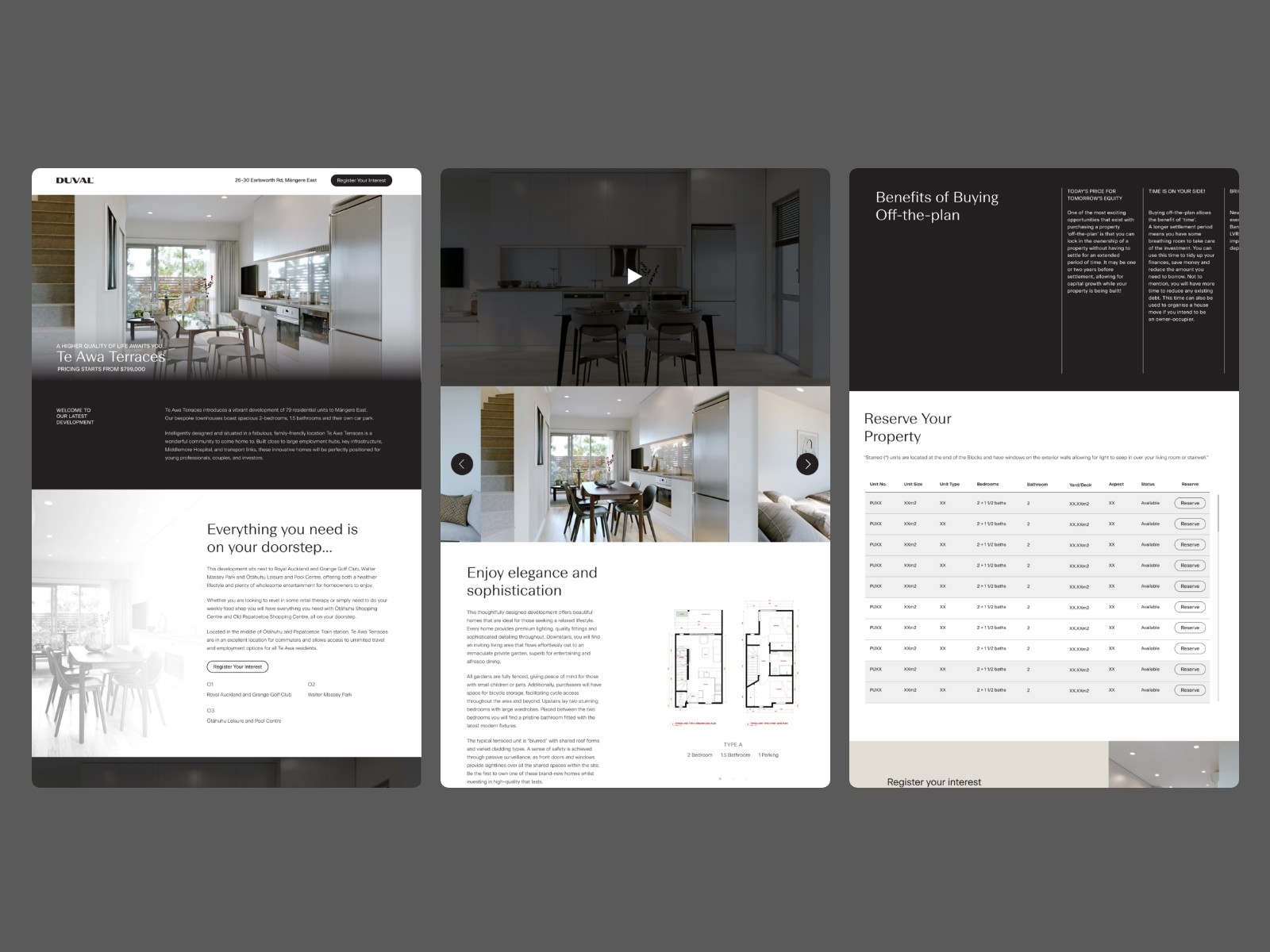 Full Dashboard with Sidebar