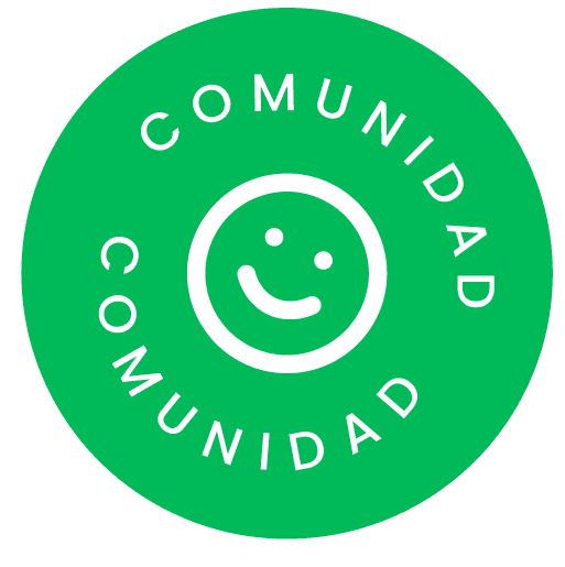 Hacemos comunidades más felices