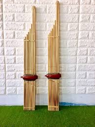 a blurry image of a baseball player swinging a bat