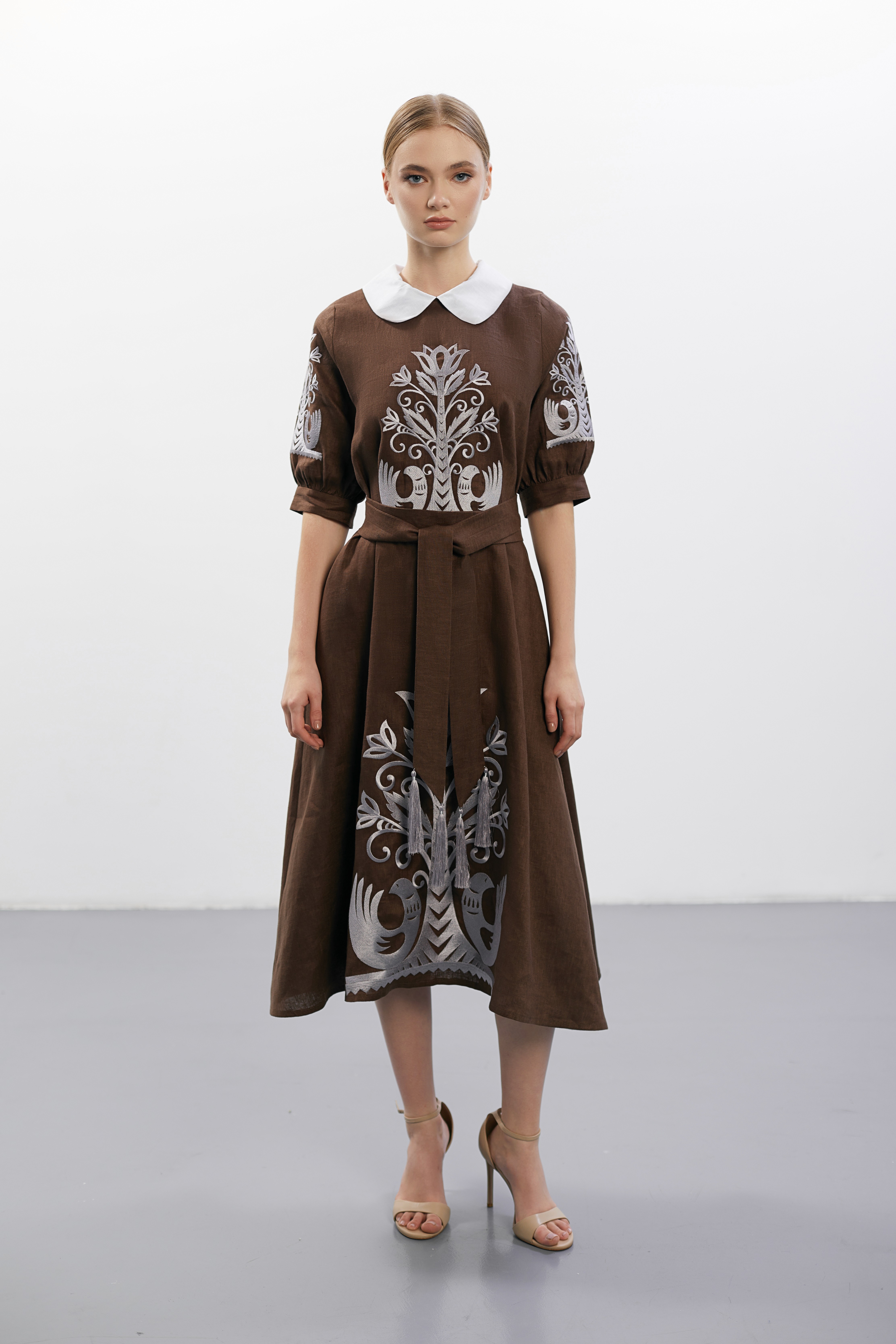 The Forest Song Dress