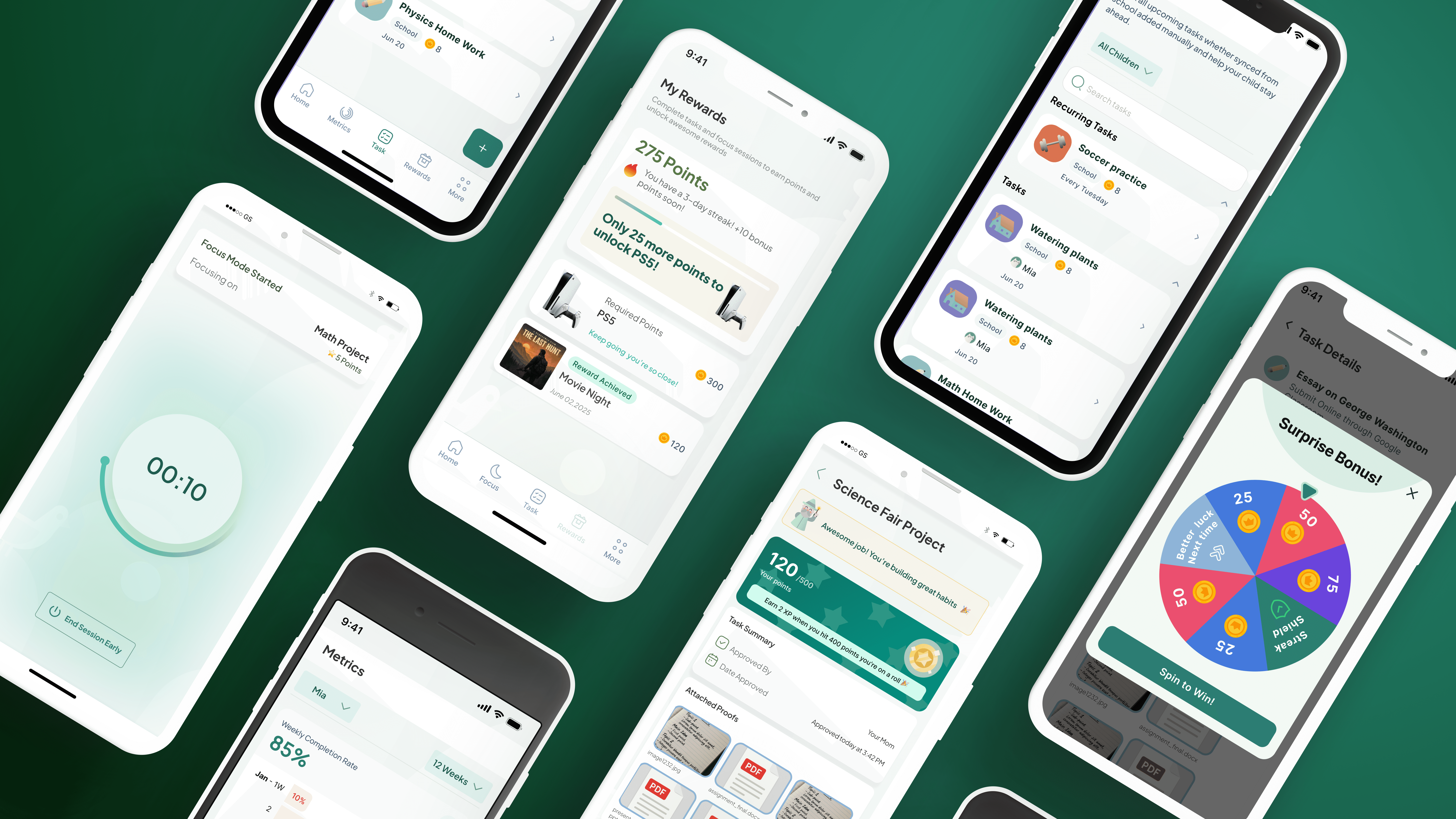 Services and Pricing