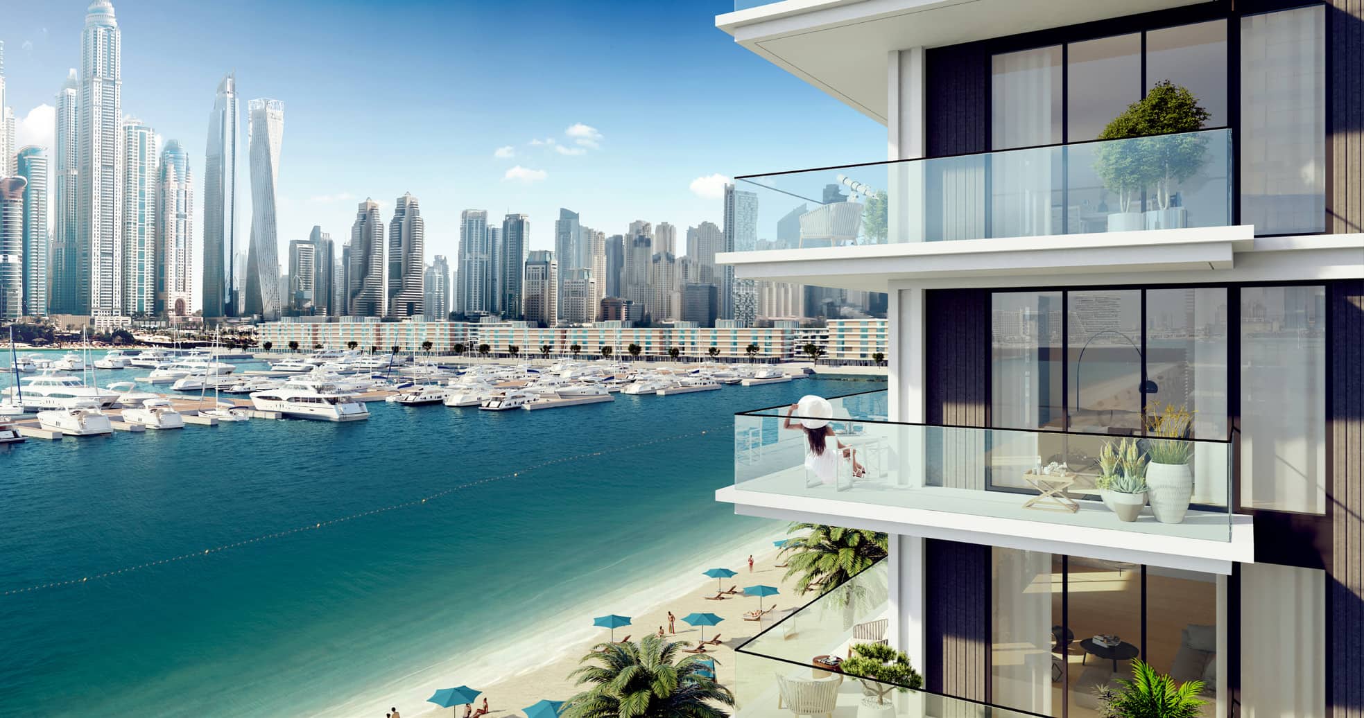 Beach Mansion at Emaar Beachfront