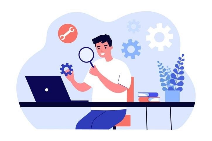 Performance metrics used to compare hiring manager software.