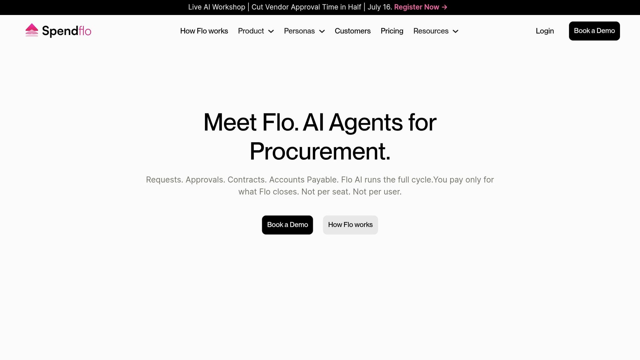 Spendflo