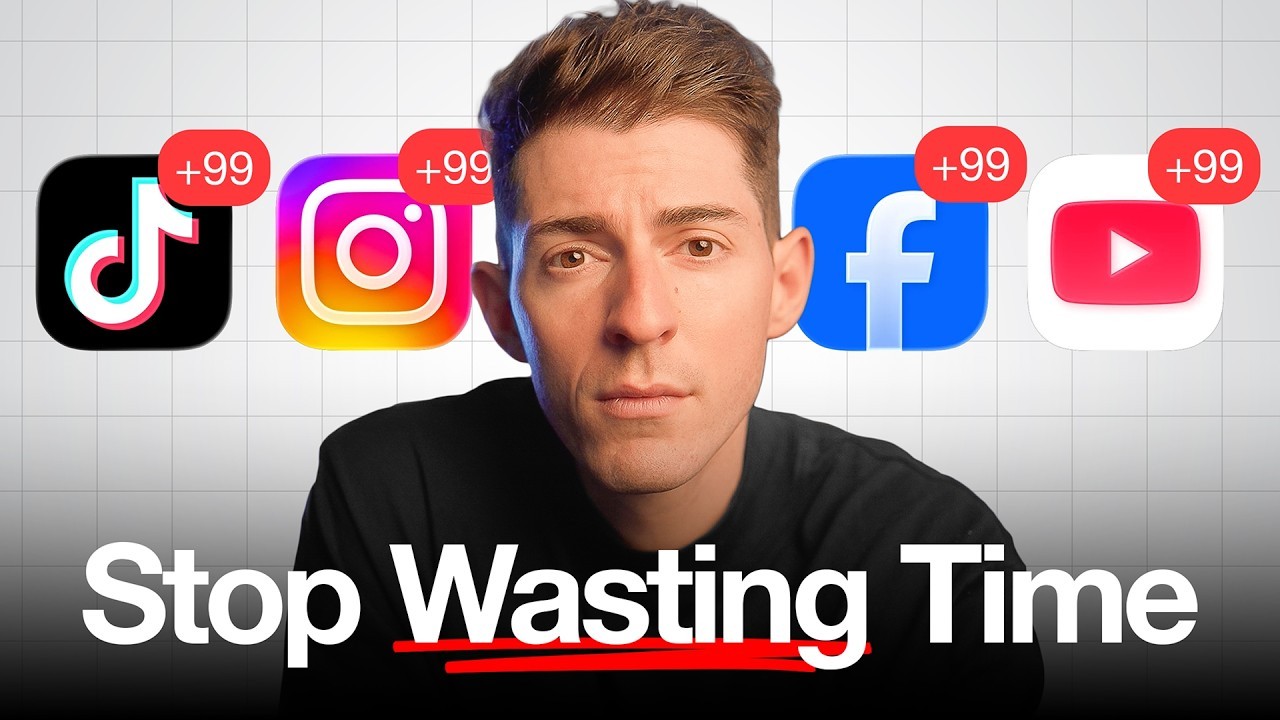 KallawayMarketing-style video fix thumbnail with creator, notification badges, and bold performance promise