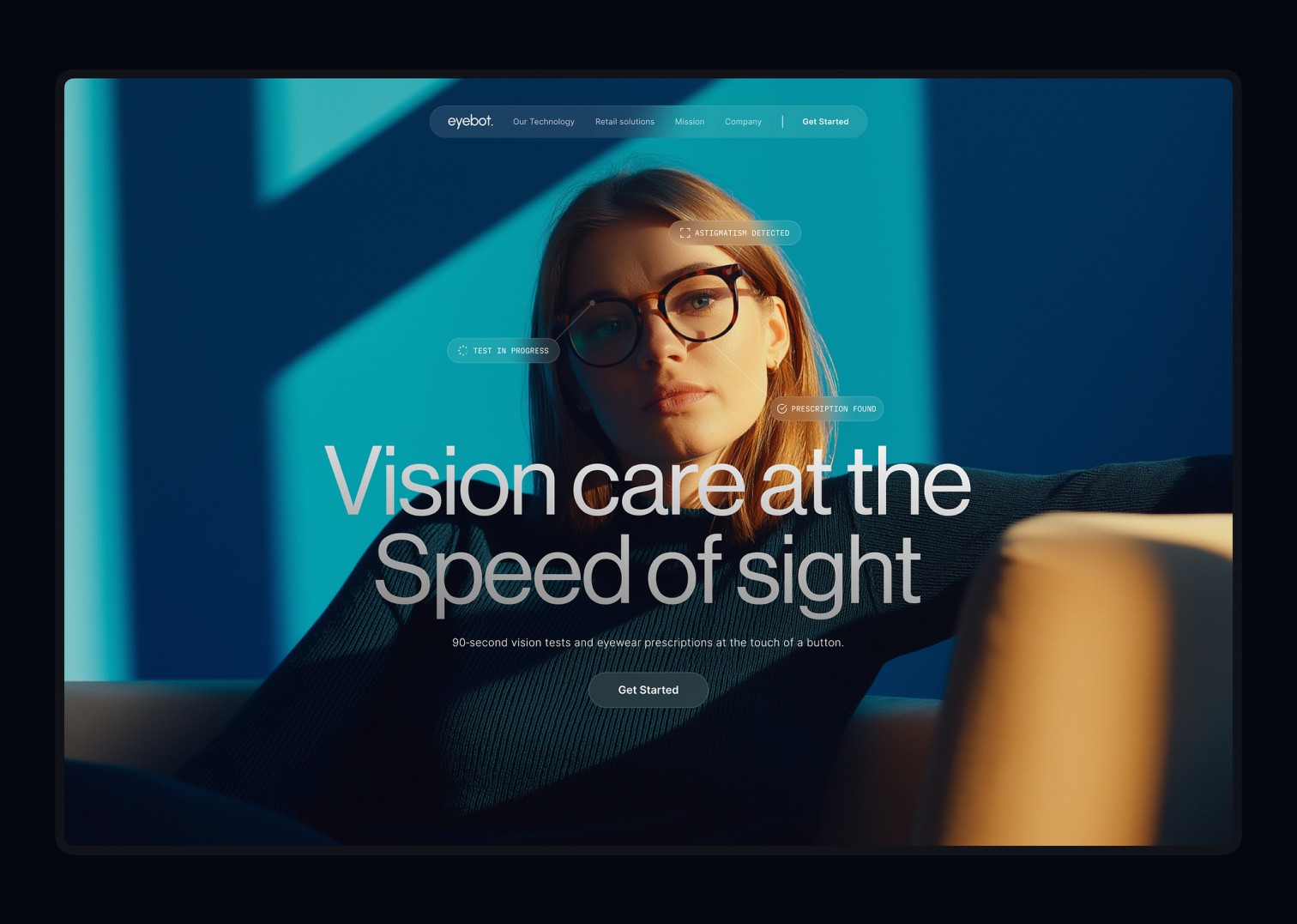 One of Basit A. Khan's standout projects