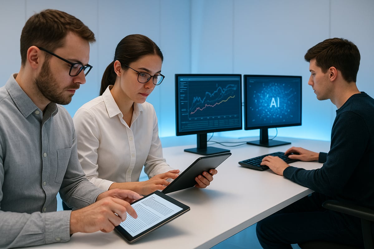 The Technology Behind AI Detection