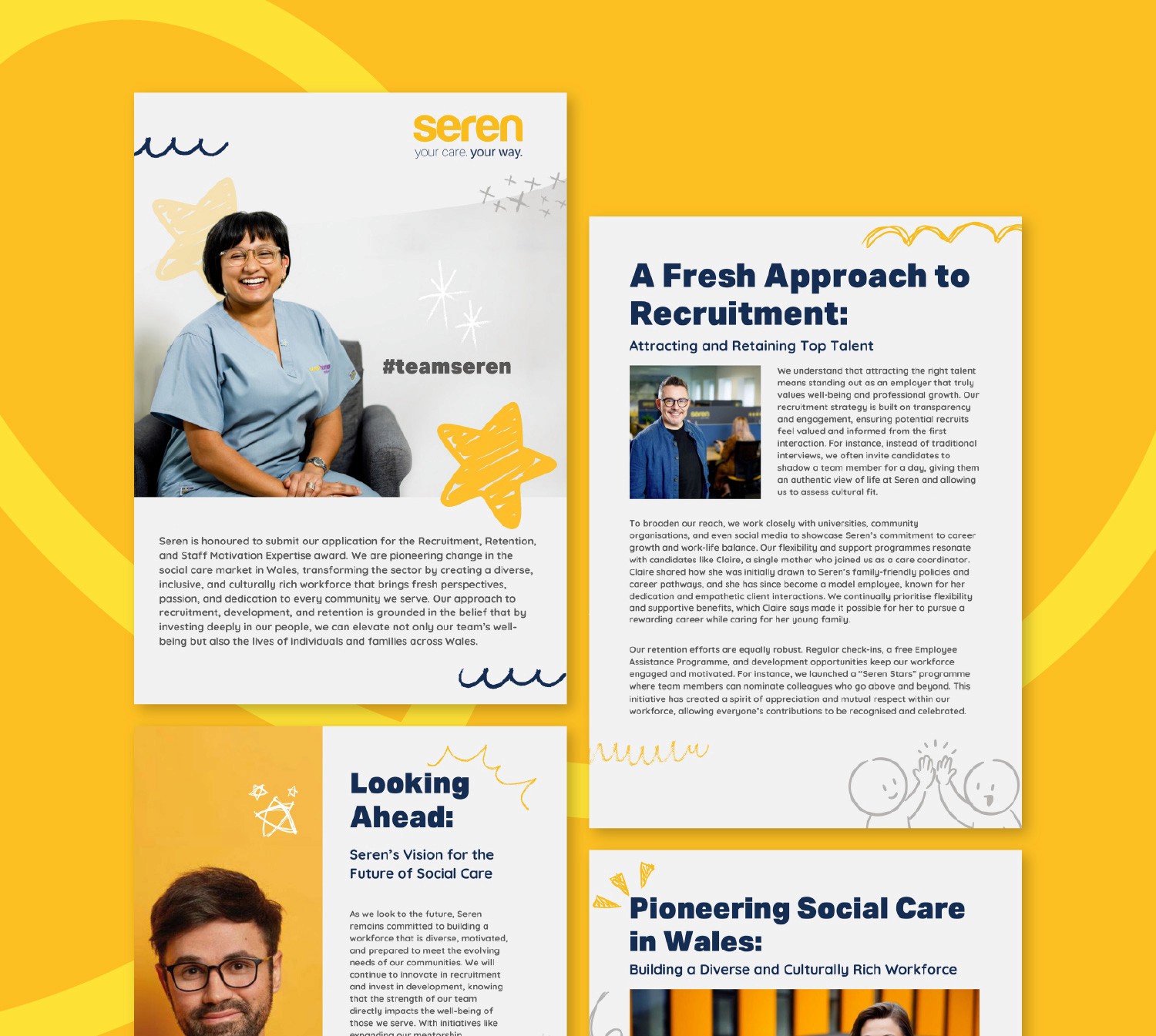 Awards Entry Creative Seren