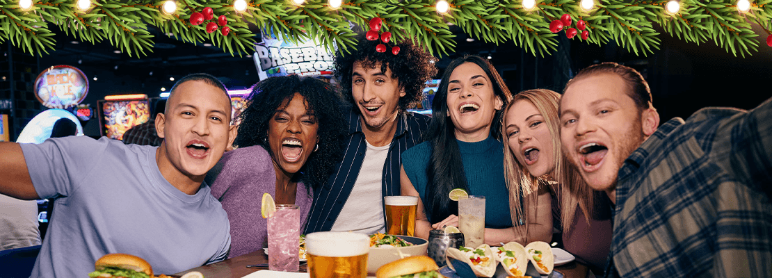 Pastel ice cream packaging design with retro typography on pink background