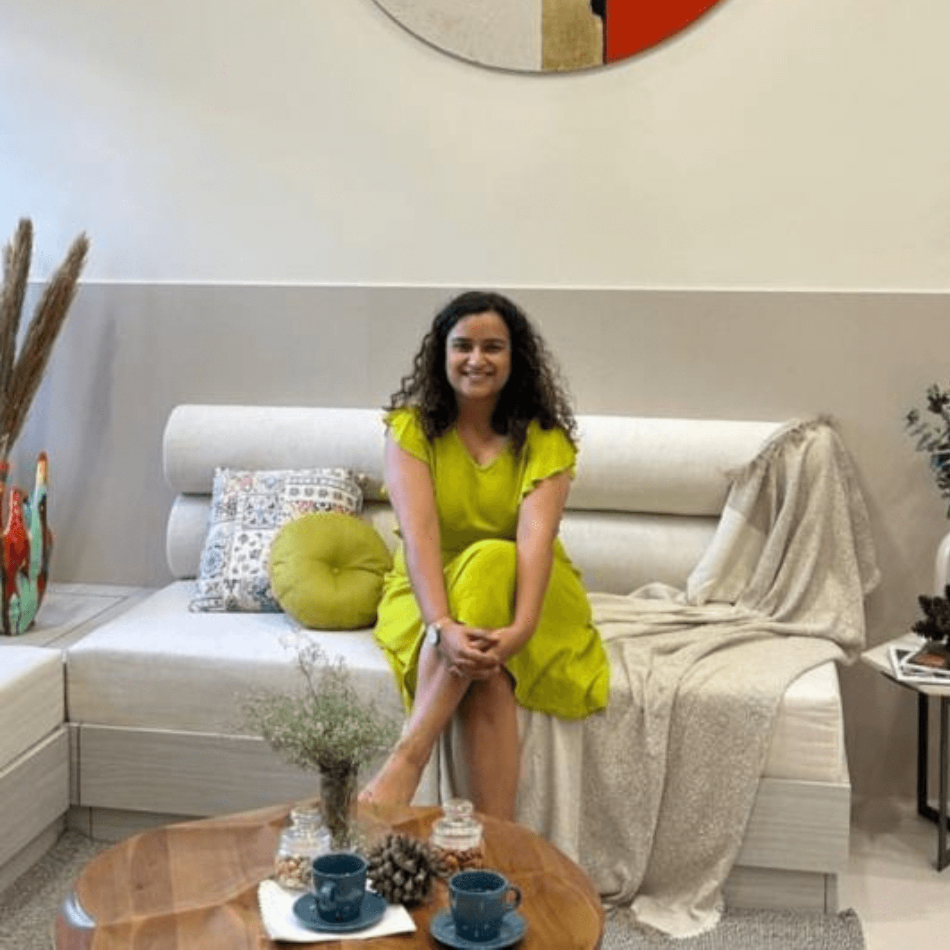 Inside The Pretty House design studio