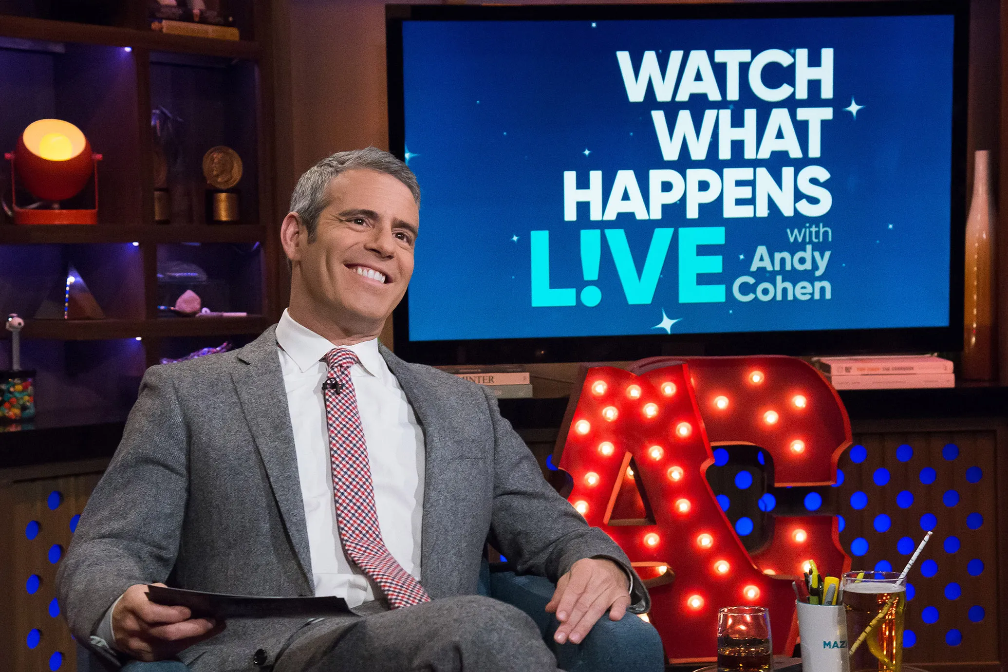 Andy Cohen
