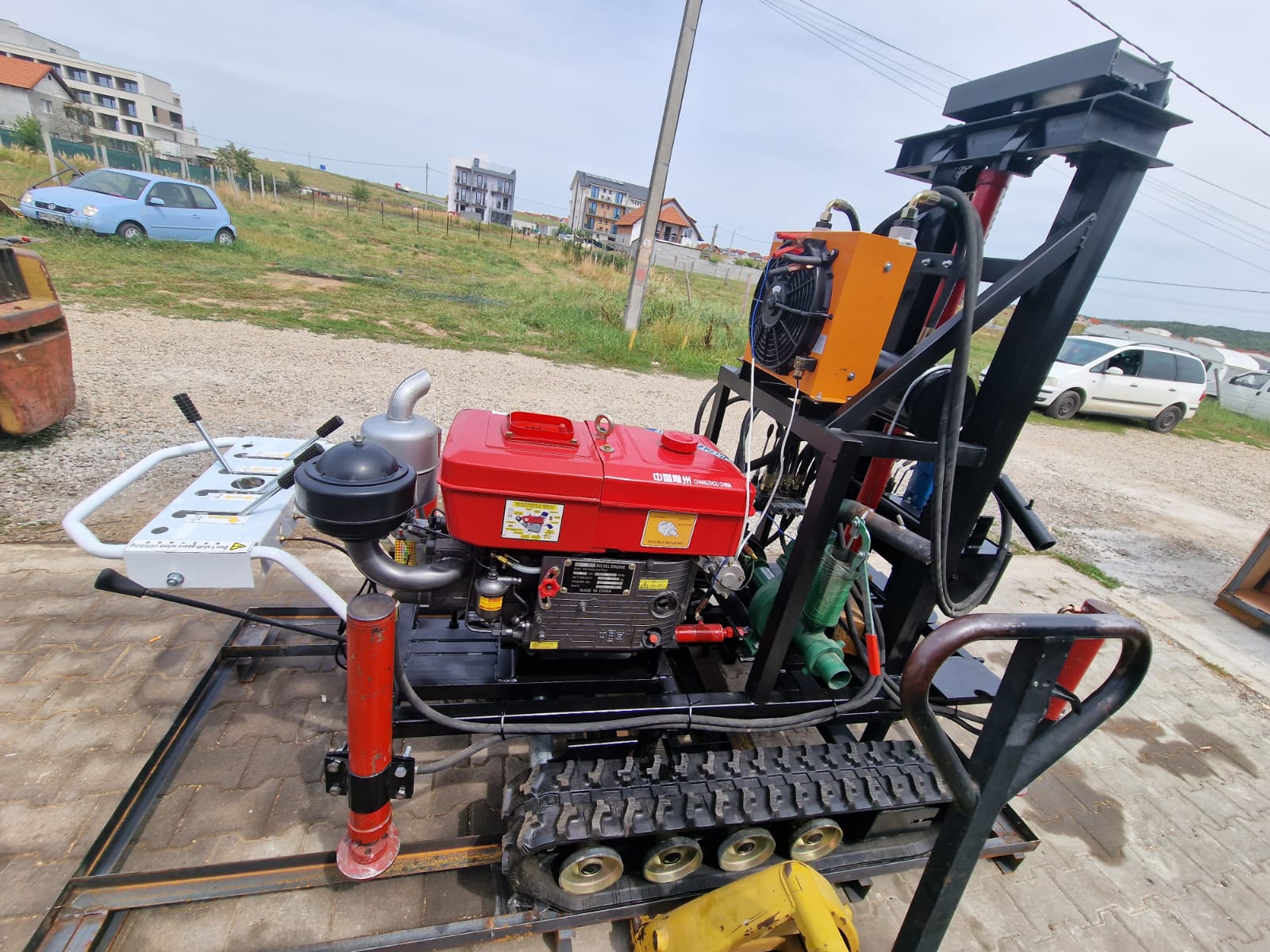 Residential Plumbing