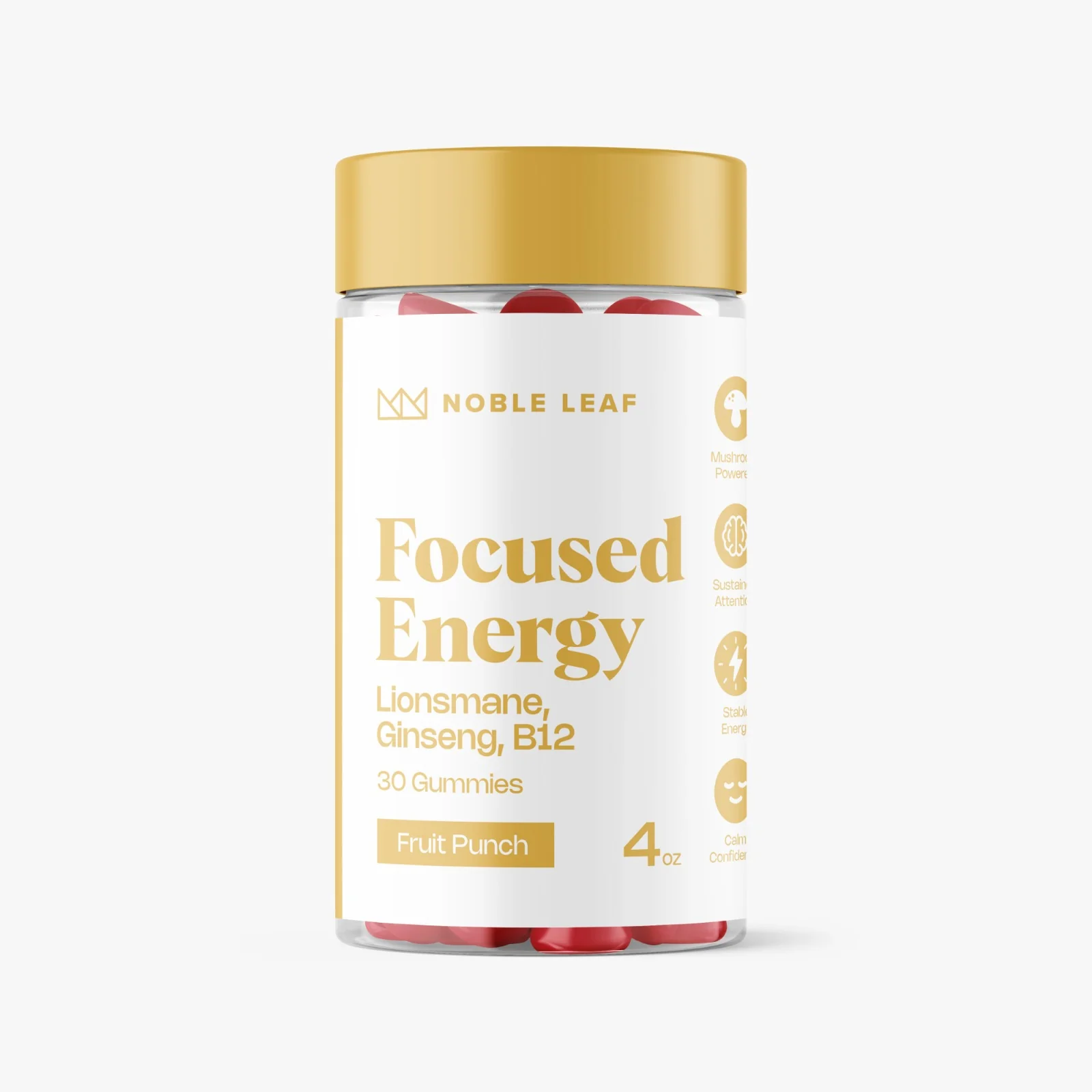 focused energy