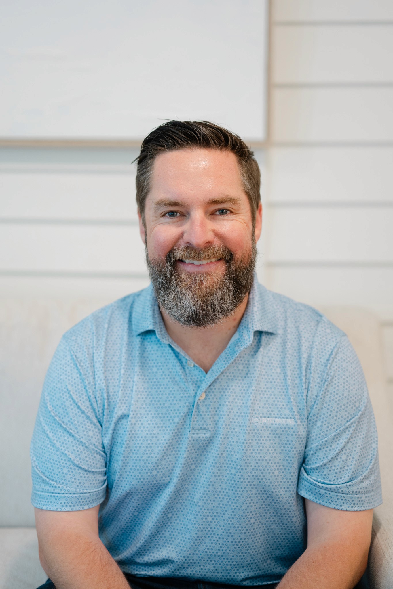 Martin Shepard headshot