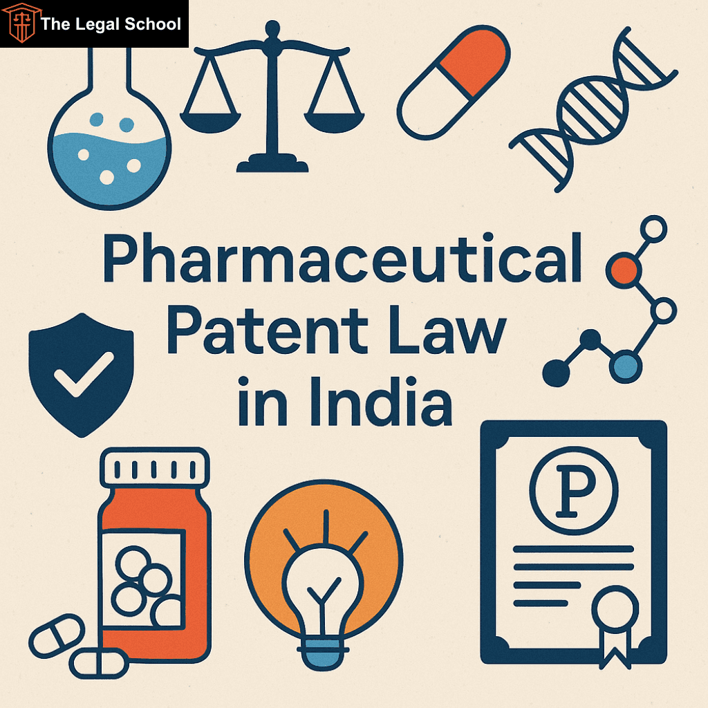 pharmaceutical-patent-law