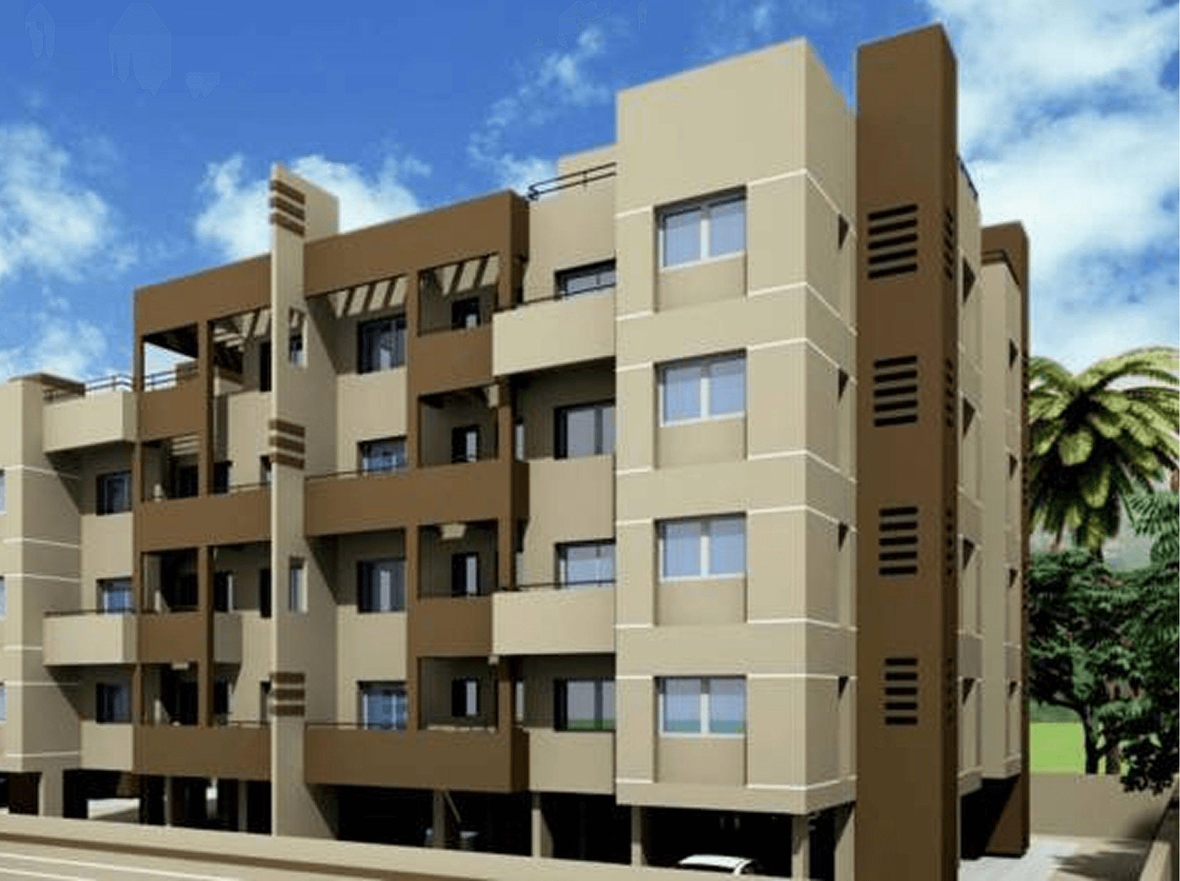 Gokul Site (Kothrud)