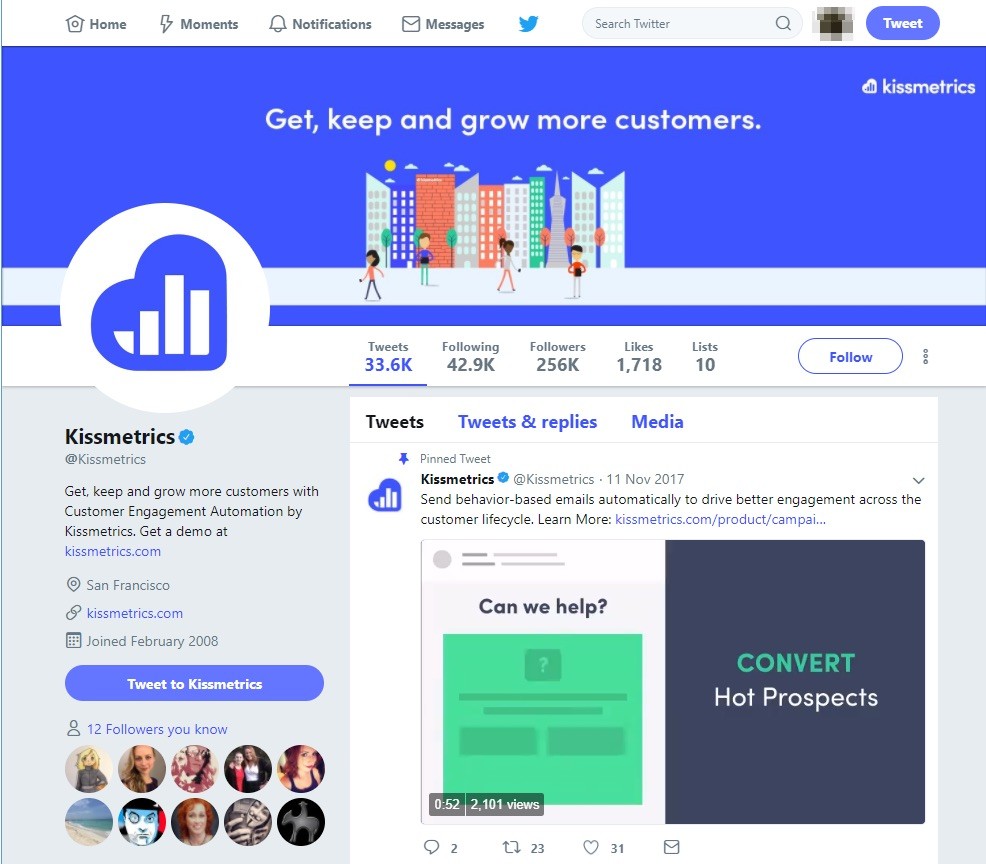 Connecting With Your Local Community in twitter