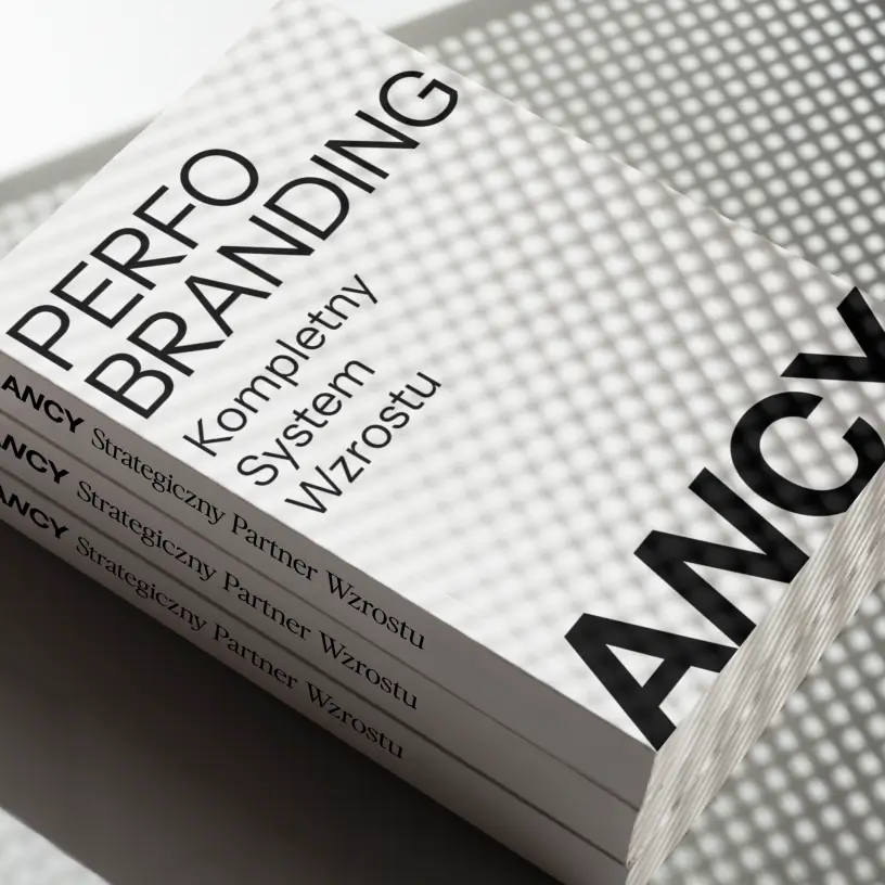 Publikacja Perfobranding Kompletny system wzrostu