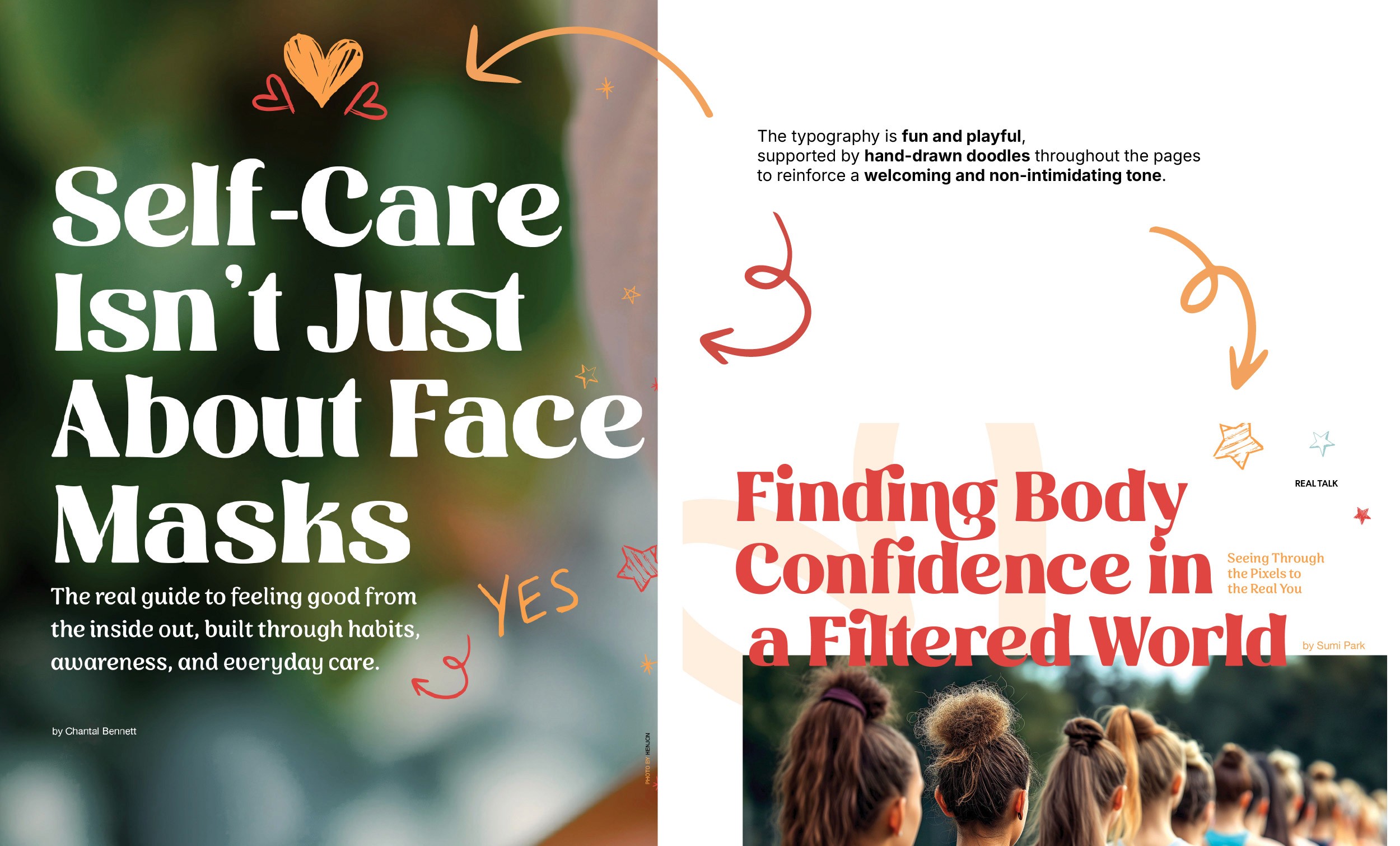 Nori typography guide