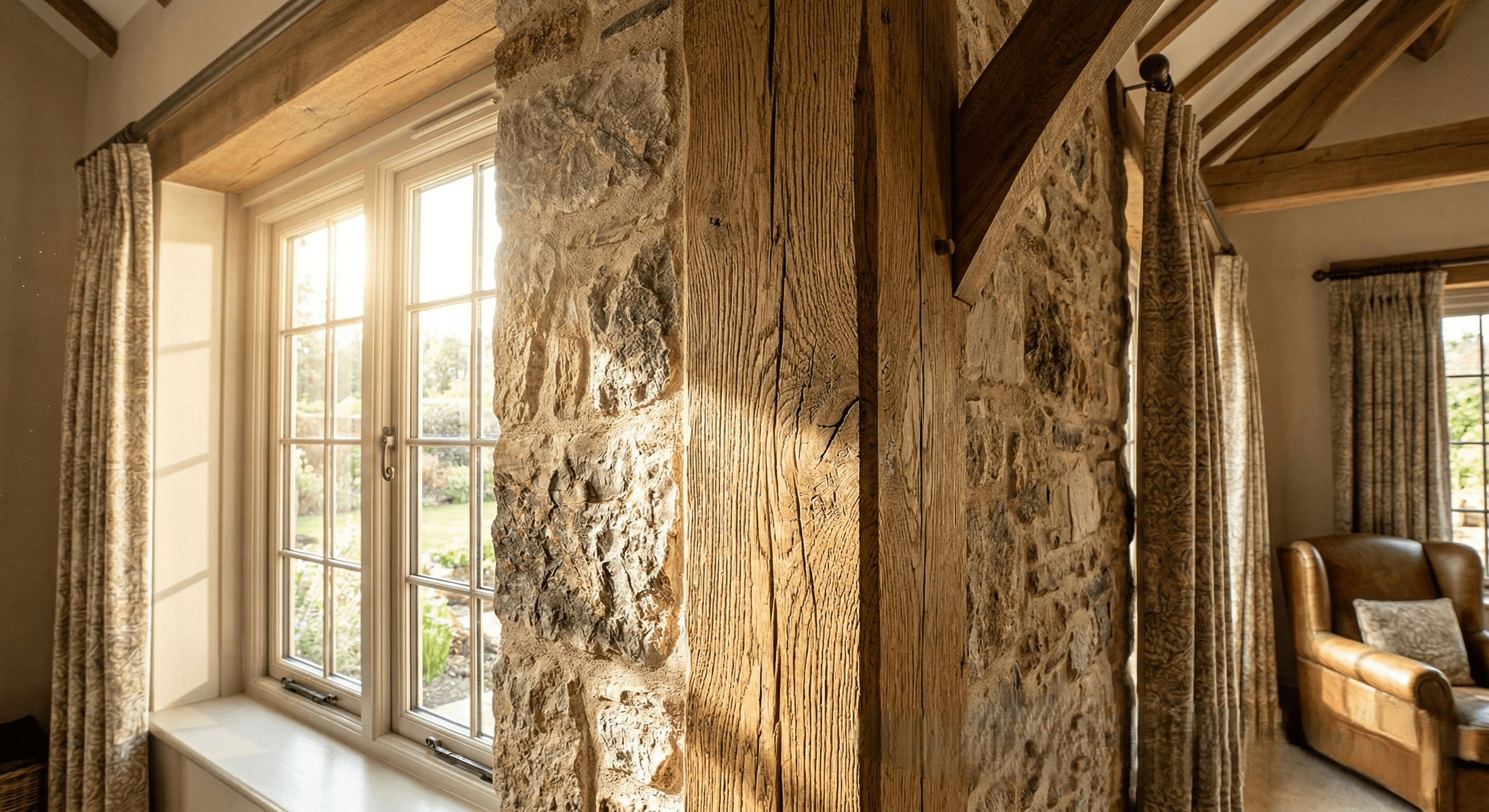 highly detailed wood