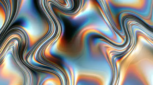 Iridescent Liquid 03 preview